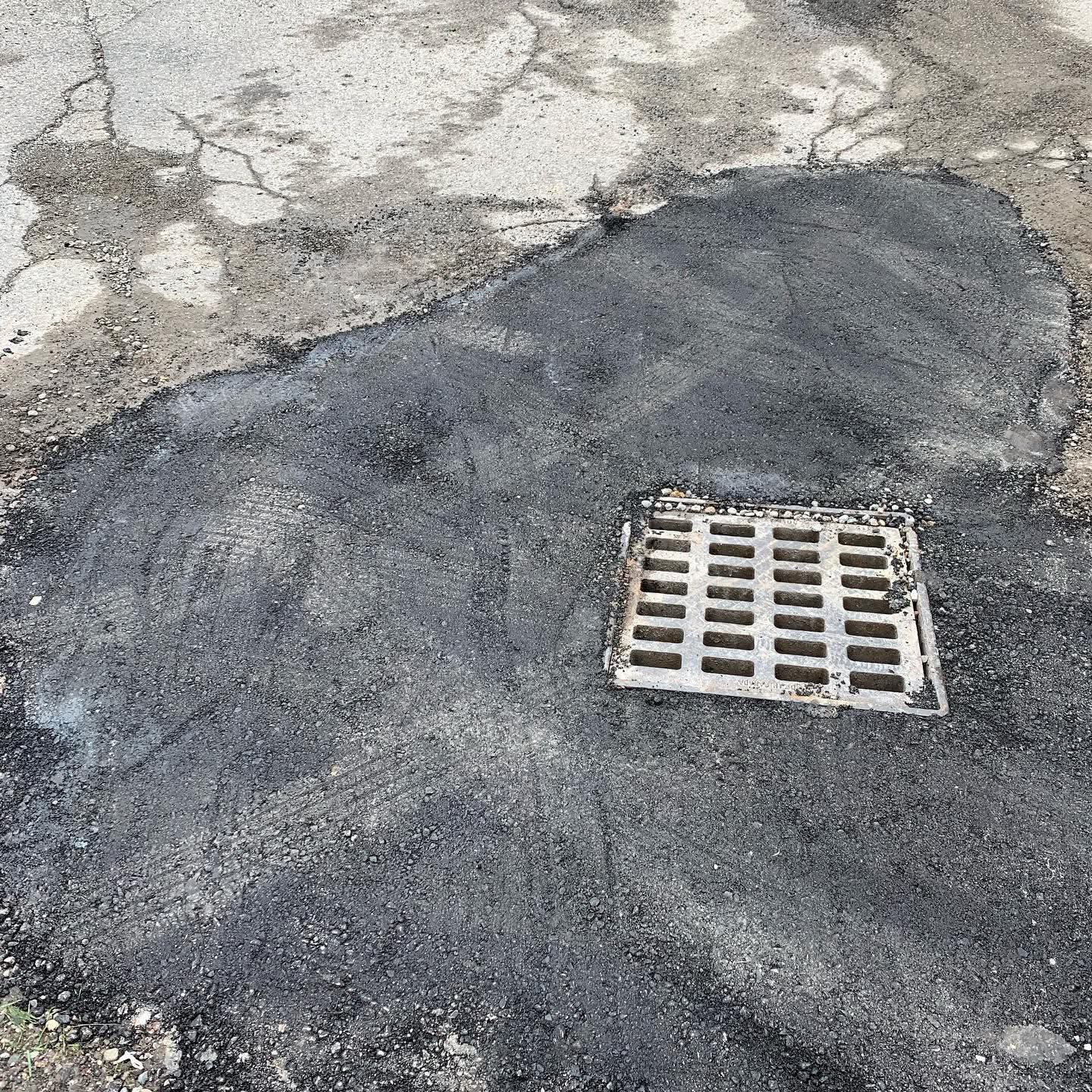 Asphalt maintenance and repair