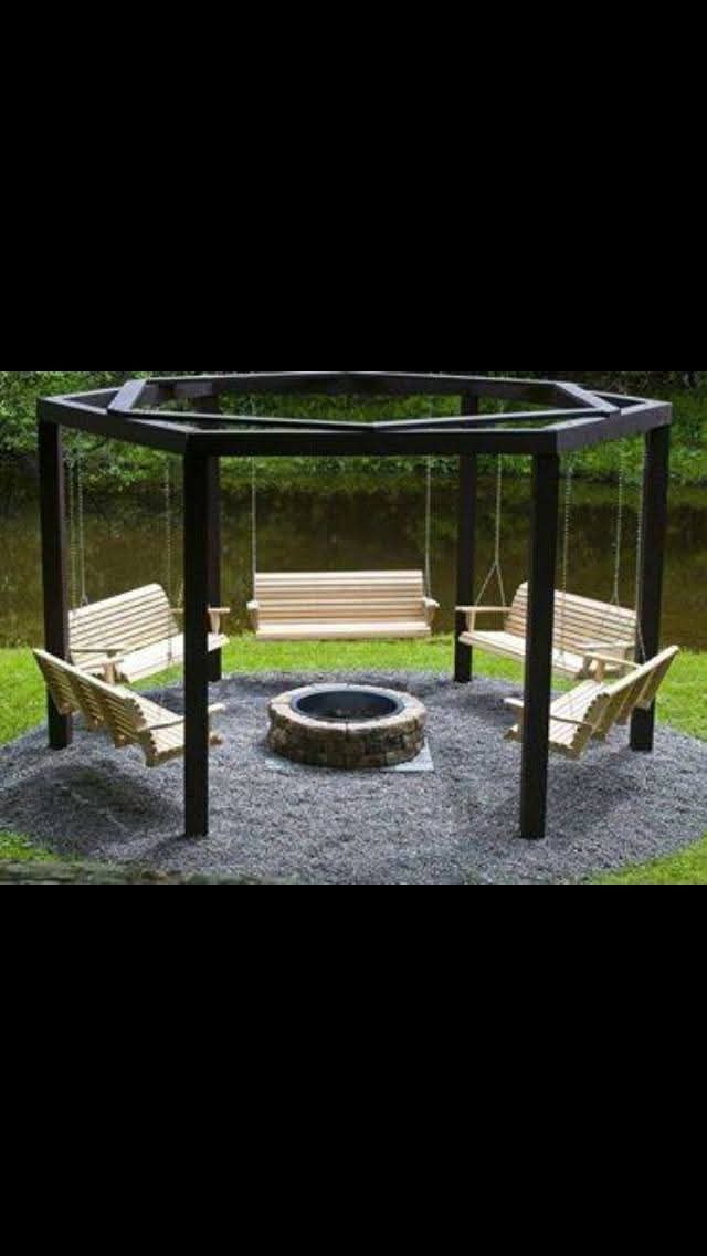 Residential gazebo and deck work